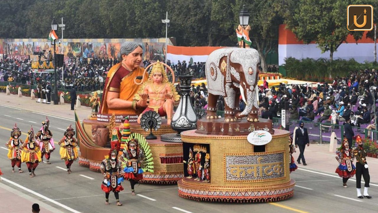 usthadian Academy / Winners Of The Republic Day Parade Awards 2024